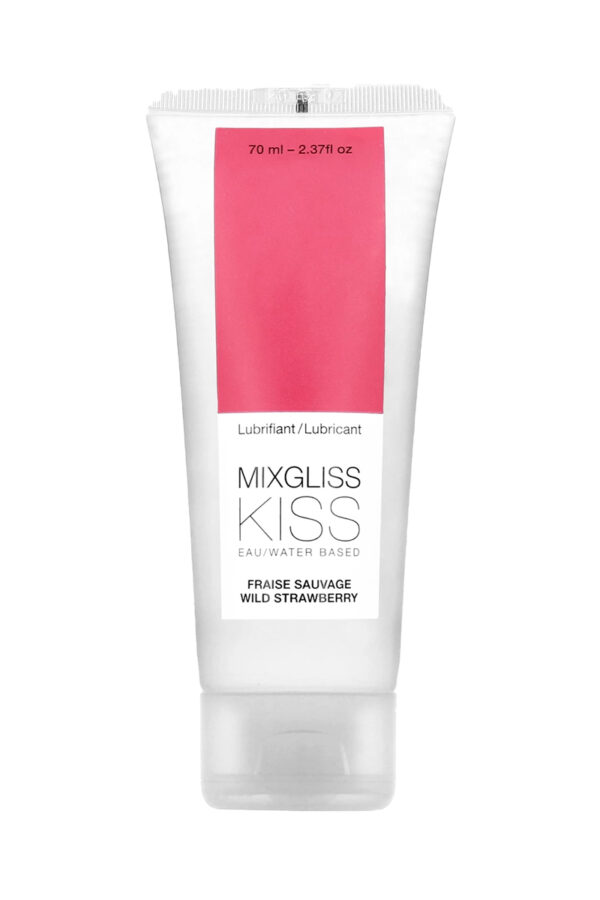 Kiss fraise sauvage - 70ml