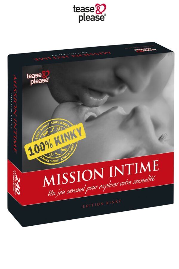 Jeu Mission Intime Edition Kinky – Image 3