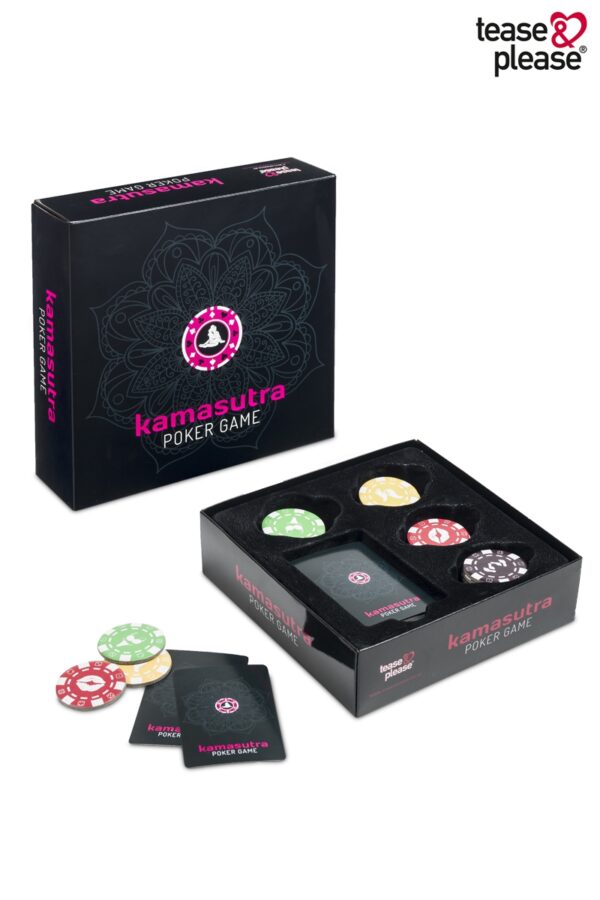 Jeu coquin Kamasutra Poker game – Image 3