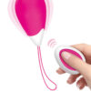 Oeuf vibrant rose - Love Egg 2