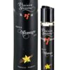 Huile de massage gourmande - Vanille