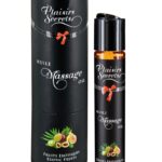 Huile de massage gourmande - Fruits Exotiques