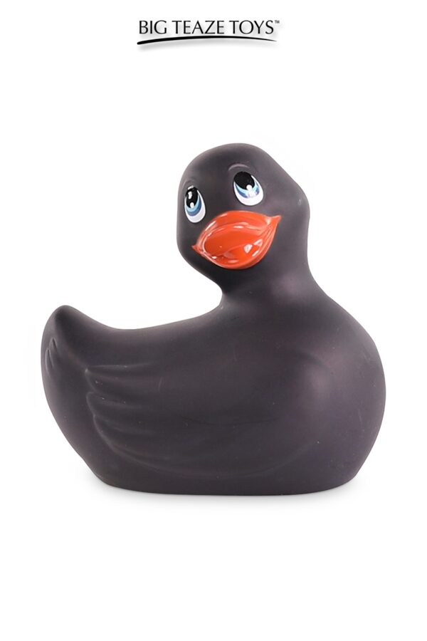 Canard vibrant - Duckie 2.0 Classic - noir