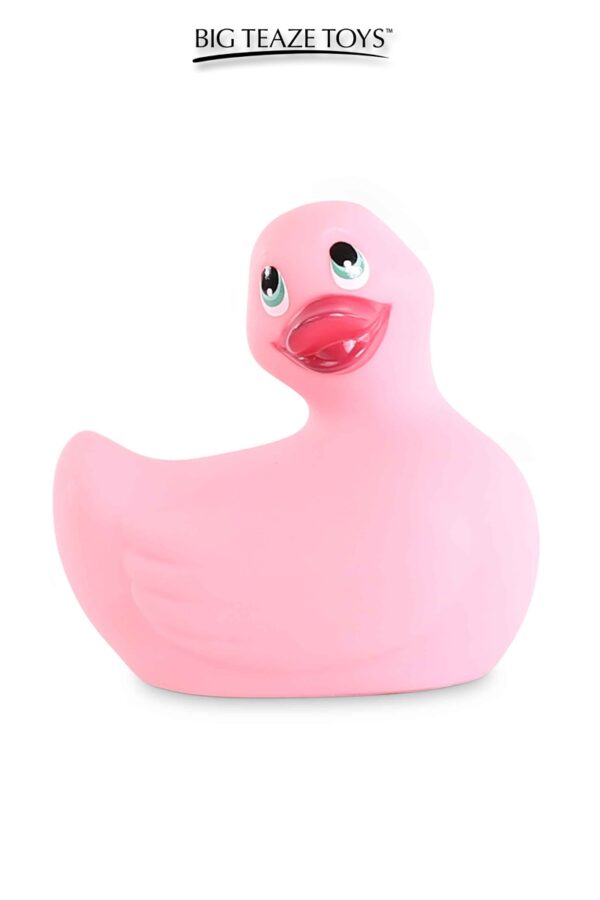 Canard vibrant - Duckie 2.0 Classic - rose