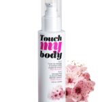 Touch My Body - Fluide massage & lubrifiant - cerisier