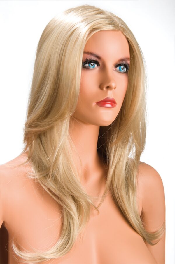 Perruque blonde - Olivia – Image 2