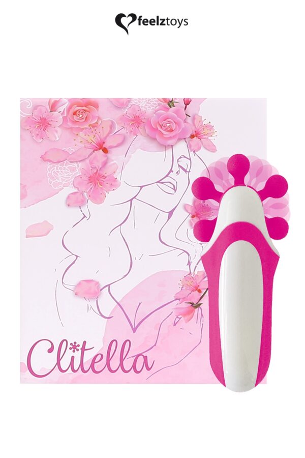 Clitella - rose