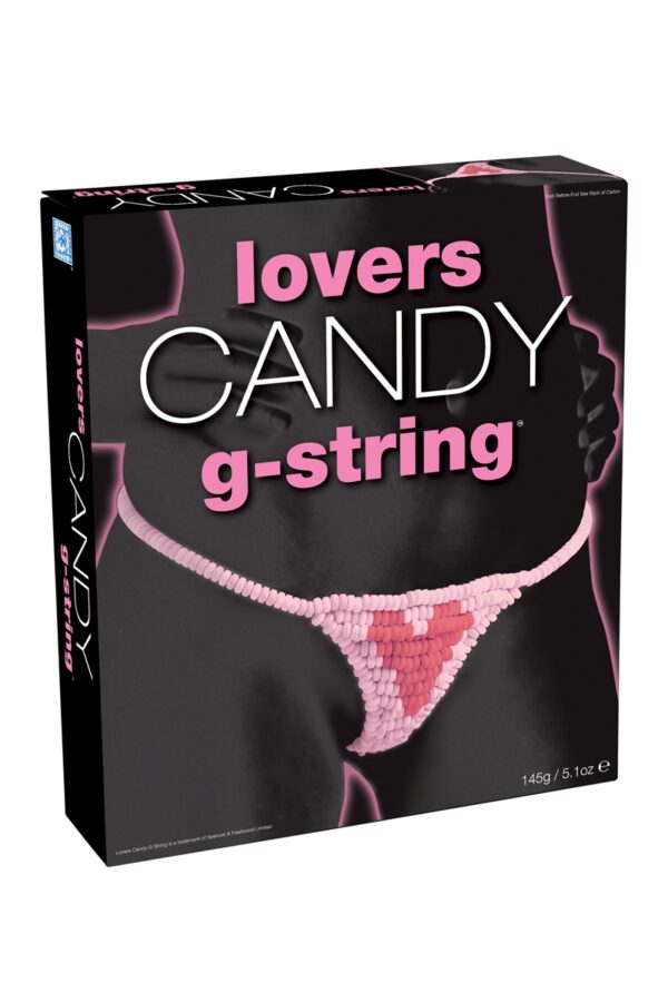 String bonbon femme - Lovers