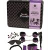 Kit BDSM 8 pièces - violet – Image 2