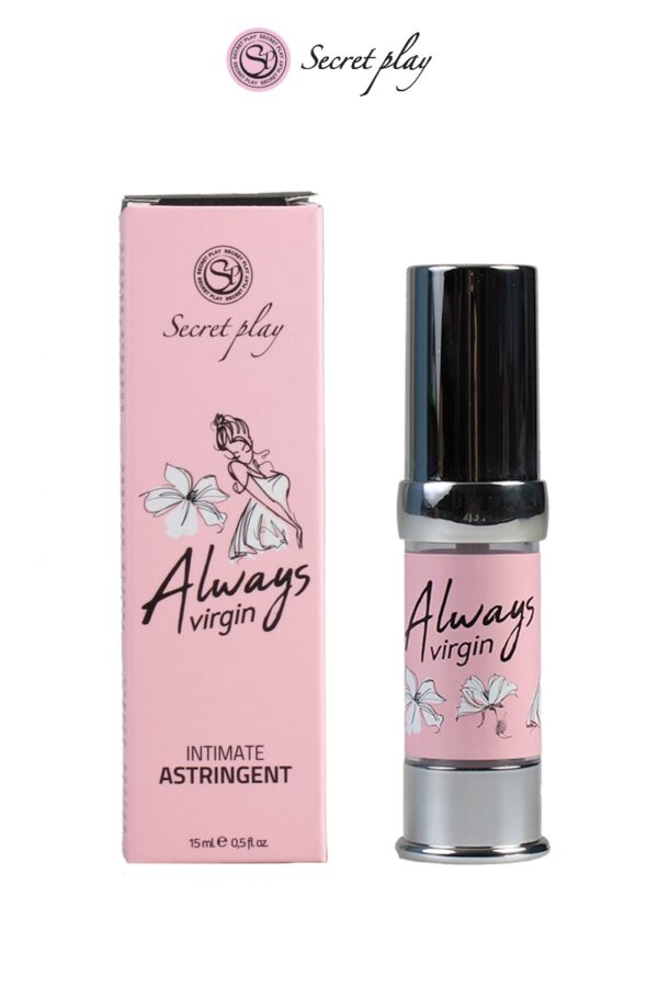 Astringent vaginal - Always Virgin - 15 ml