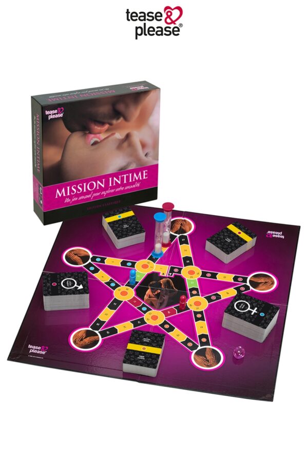 Jeu coquin Mission Intime Classique – Image 3