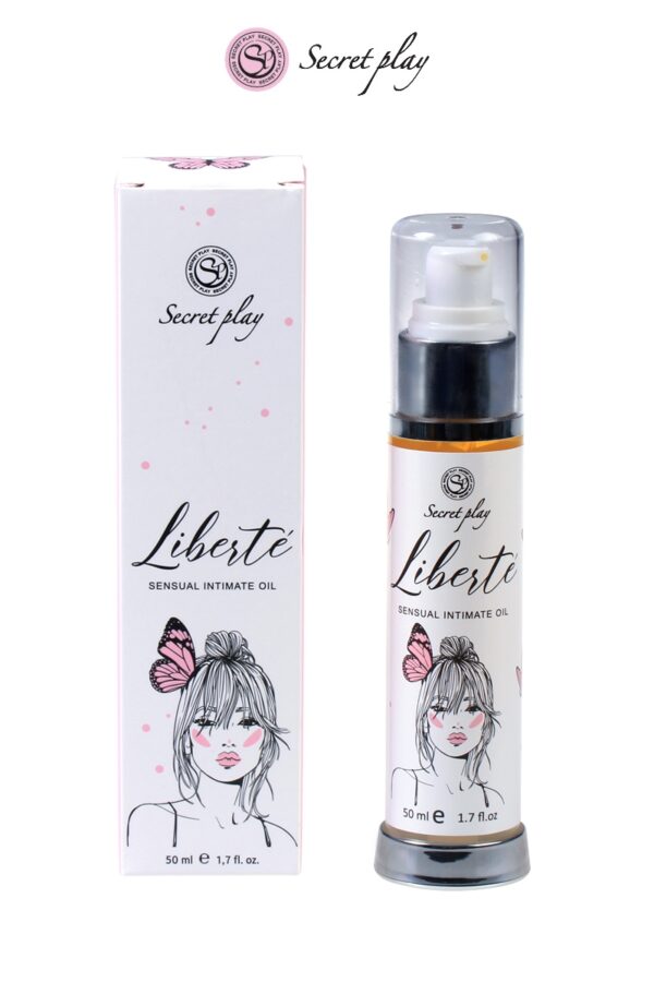 Hydratant intime - liberté - 50ml