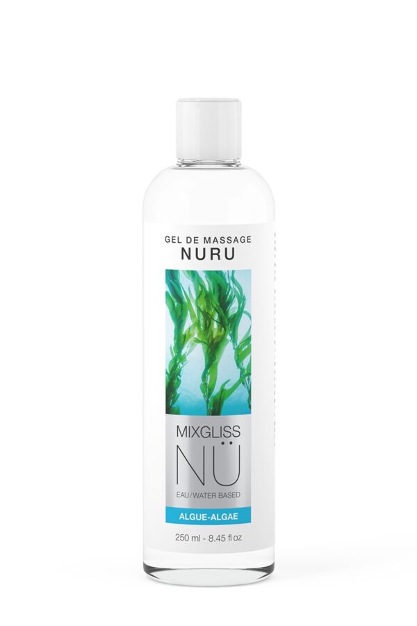 Gel massage Nuru Algue - 250 ml