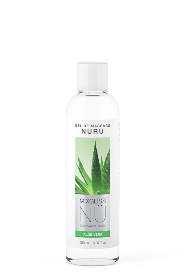 Gel massage Nuru Aloe Vera - 150 ml