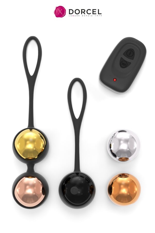 Coffret - training balls