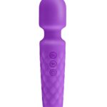 Love Wand rechargeable - violet