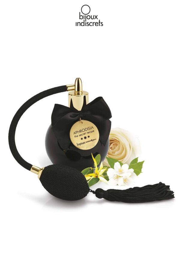 Parfum aphrodisiaque senteur florale 100ml