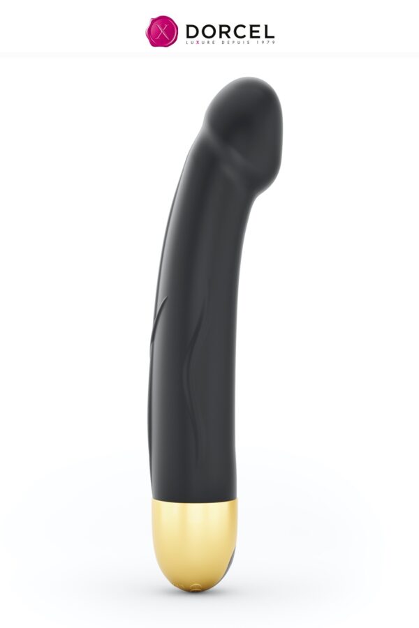 Vibromasseur - Real Vibration gold 2.0 - M