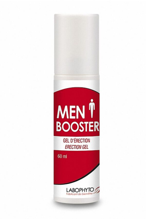 Gel d'érection - Men booster