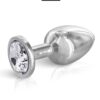 Plug bijou - M - aluminium