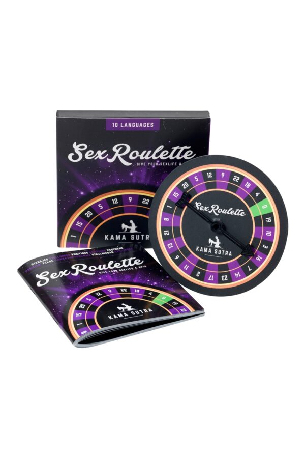 Sex roulette - Kama Sutra