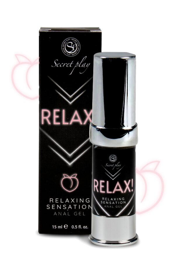 Gel anal relaxant - Relax!