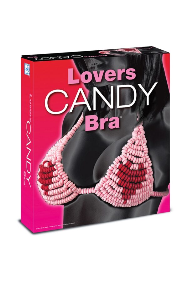 Soutien-gorge bonbons - Lovers Candy Bra