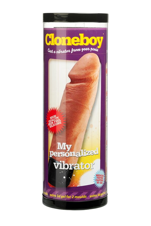 Vibromasseur personnalisable