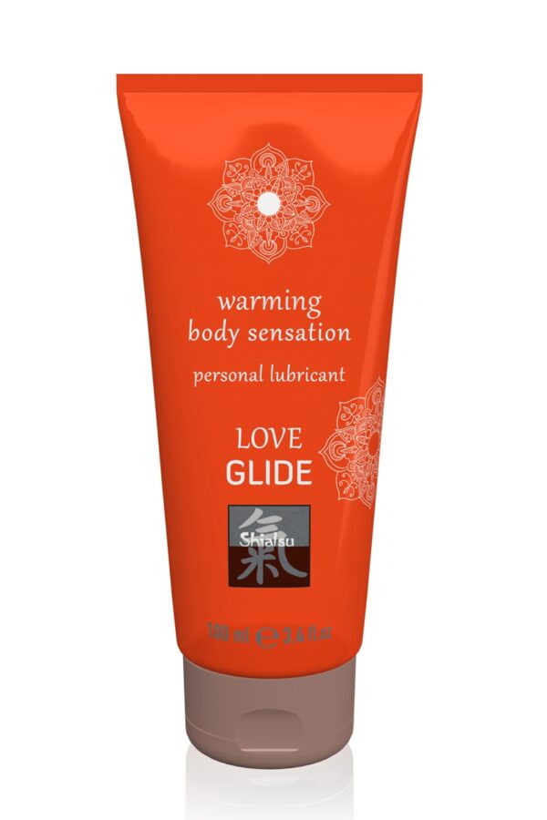 Love Glide chauffant - 100ml