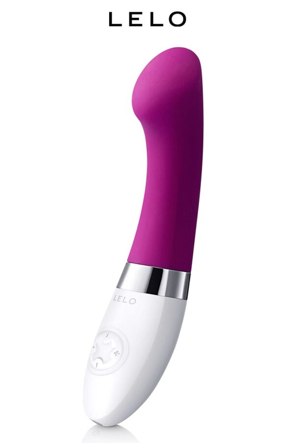 Vibromasseur Gigi 2 - fuchsia