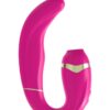 Double stimulateur My-G - rose