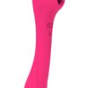 Double stimulateur - Quiver - rose