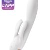 Double Flex connecté blanc