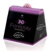 Jeu challenge 30 jours foreplay - Secret Play
