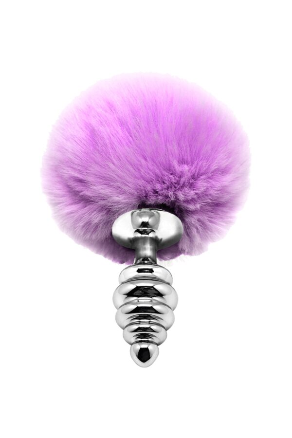 Fluffy Twist - S - mauve