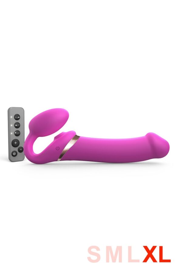 Multi Orgasm - XL - Fuchsia