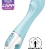 Air Pump Vibrator 5 connecté - gonflable