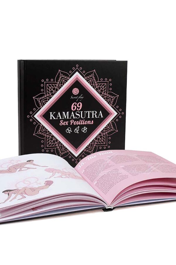 Livre Kamasutra sexy positions