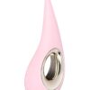 Stimulateur clitoridien - Dot rose