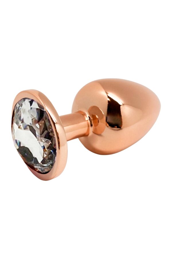 Plug bijou Tralalo transparent - L – Image 4