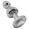 Plug bijou Lollypop transparent - L – Image 4