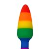 Plug arc en ciel Hiperloo - S
