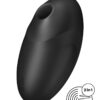 Double stimulateur - Vulva lover 3 - Noir