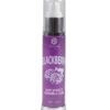 Lubrifiant chauffant gout mures