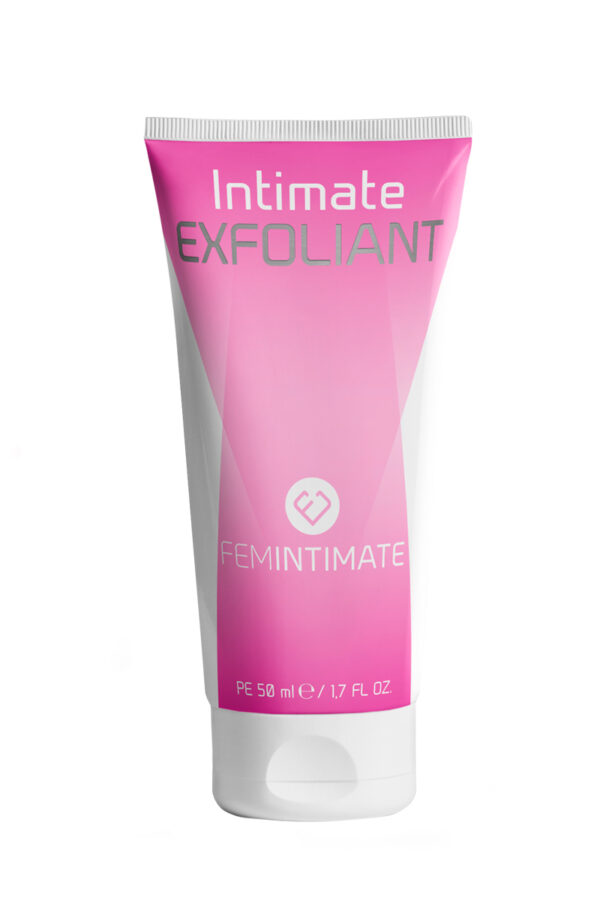 Mousse exfoliante intime - 50ml