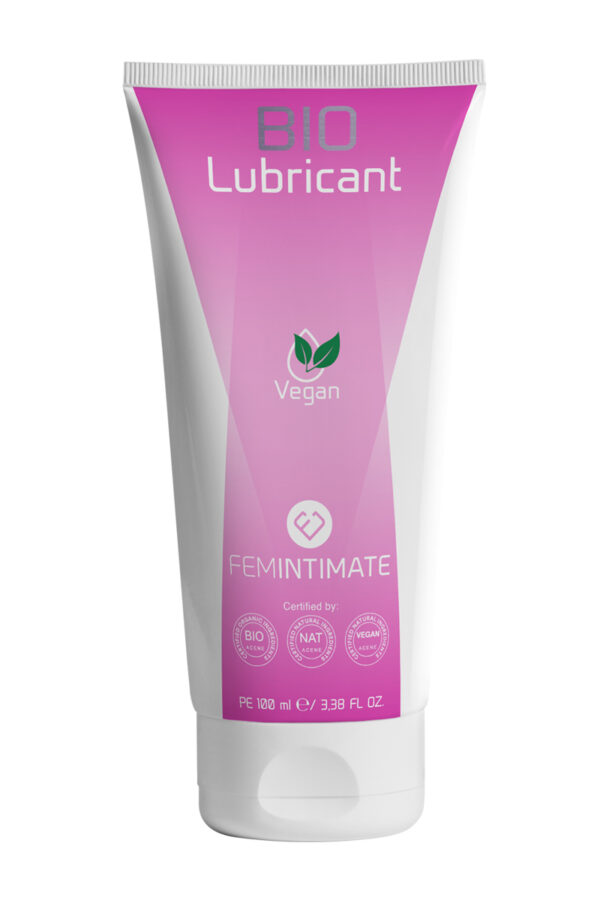 Lubrifiant Bio Vegan - 100 ml