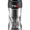 Masturbateur vibrant - PDX Elite ViewTube Pro
