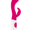 Vibromasseur Rabbit rose - Leola