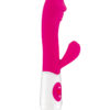 Vibromasseur Rabbit rose - Elya