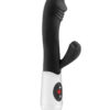 Vibromasseur Rabbit noir - Elya